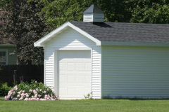Gang outbuilding construction costs
