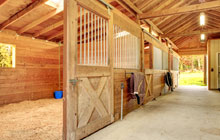 Gang stable construction leads